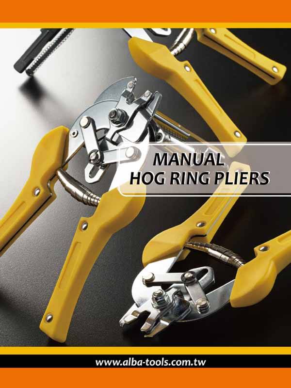 Manual Hog Ringer