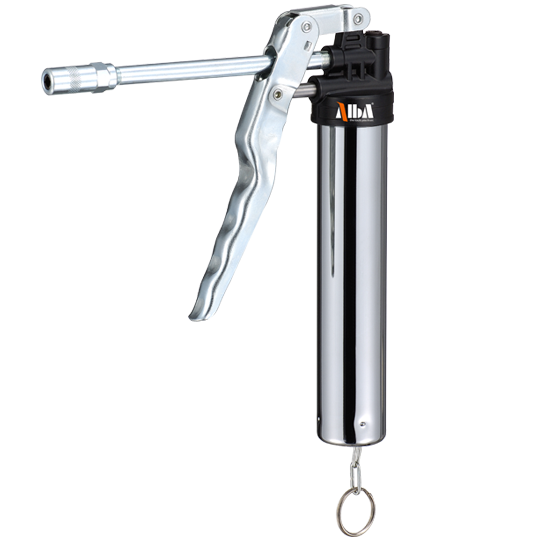 Jiabara Grip Type Grease Gun - Chain Type