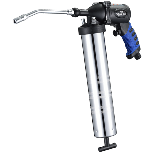 Fiber Composite Cont. Shot Air Grease Gun 16oz/ 450g