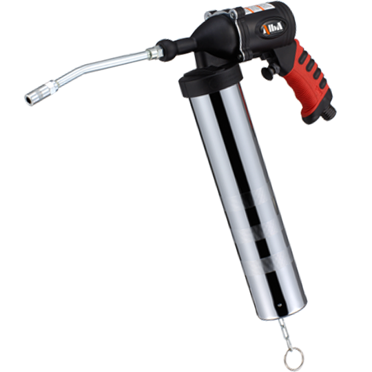 Jiabara Fiber Composite Continuous Shot Air Grease Gun - Chain Type