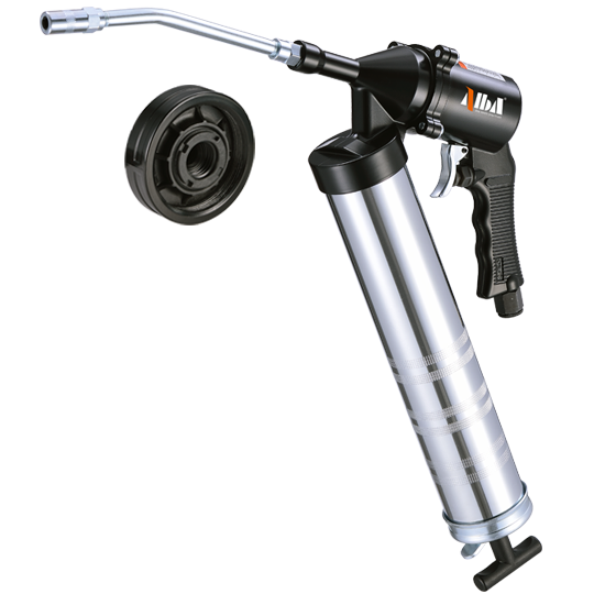 Single Shot Air Grease Gun w/ LUBE1 System