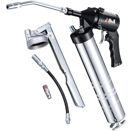 Air Grease Gun Set