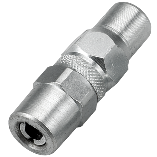 Heavy Duty Grease Coupler