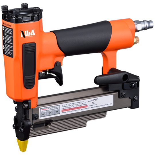 Finish Nailer - 23GA 1-3/8" Length Headless Pinner