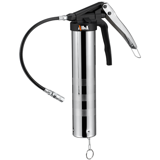 Jiabara Pistol Grip Type Grease Gun - Chain Type